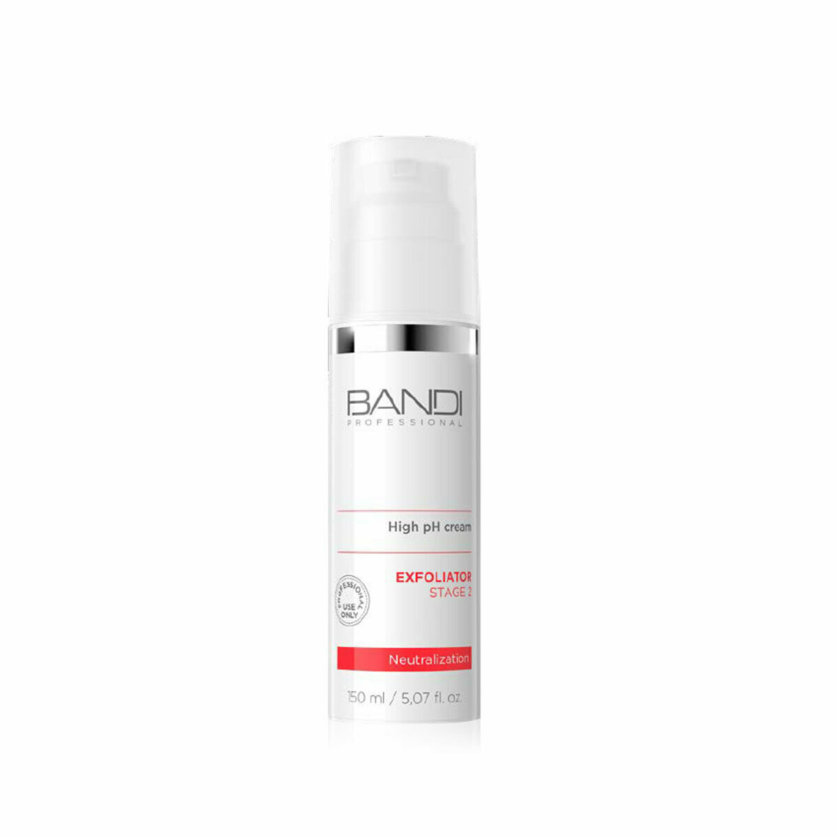 Maska za neutralizaciju Ph 7.0 – High ph cream
