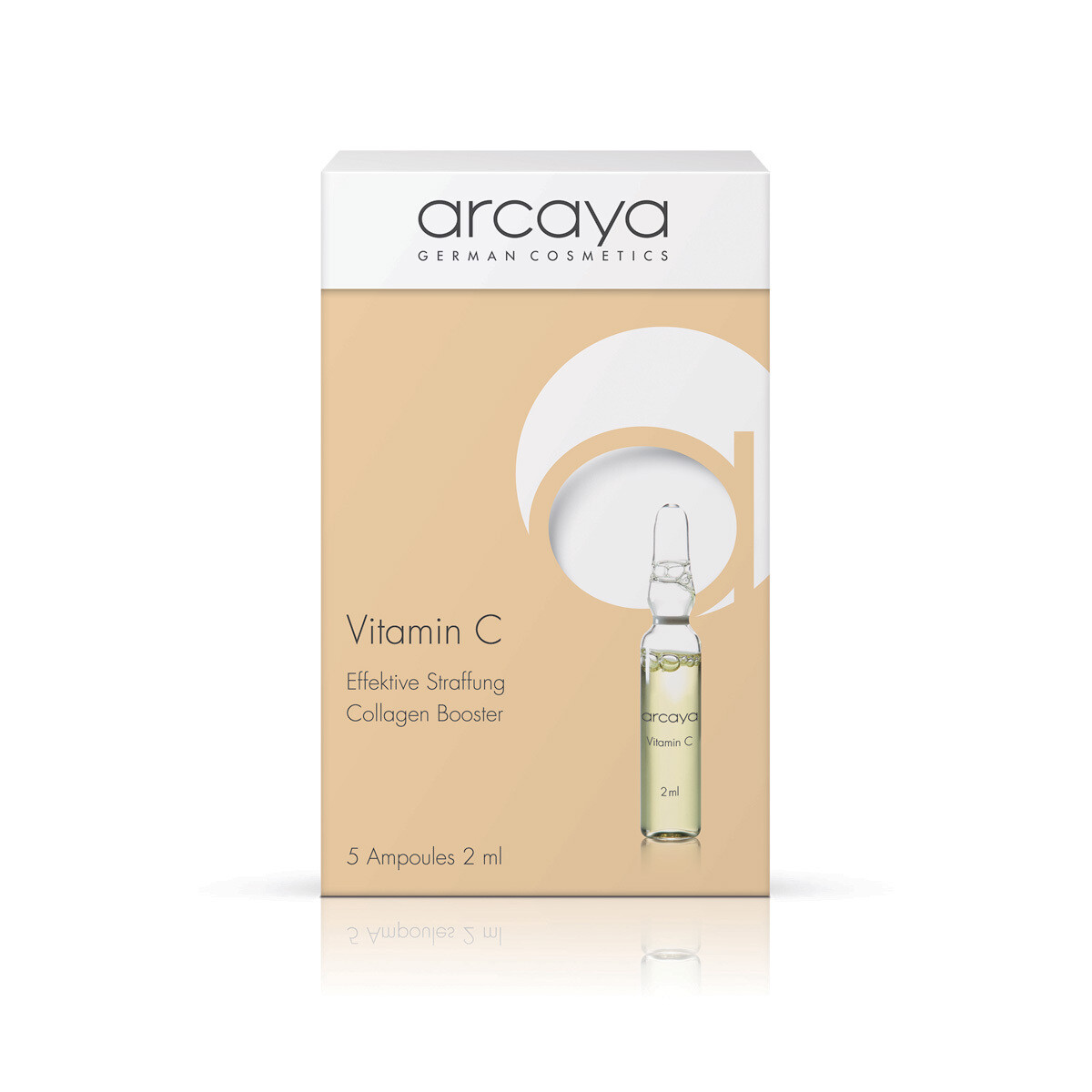 Vitamin C ampule 5*2ml