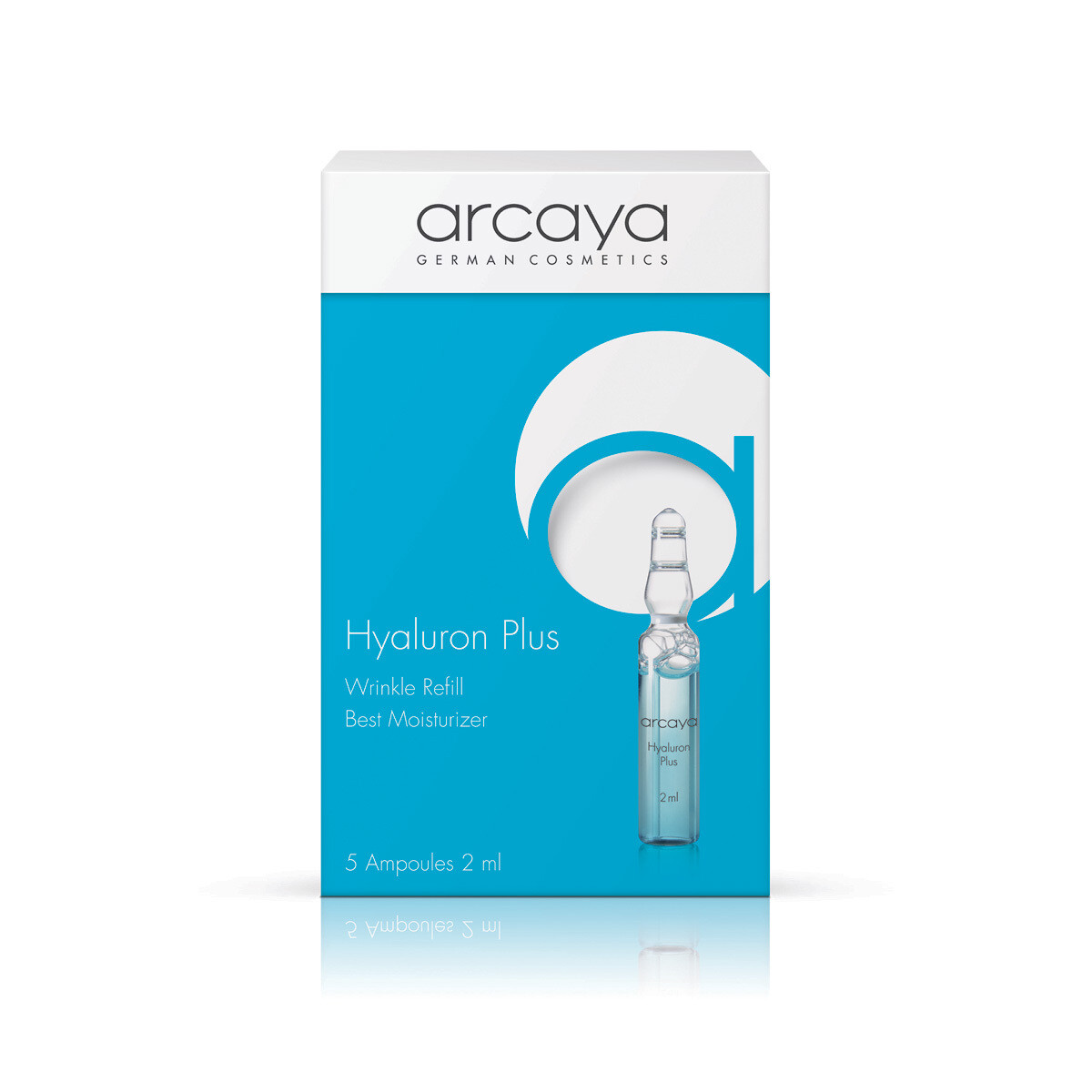 Hyaluron Plus ampule 5*2ml