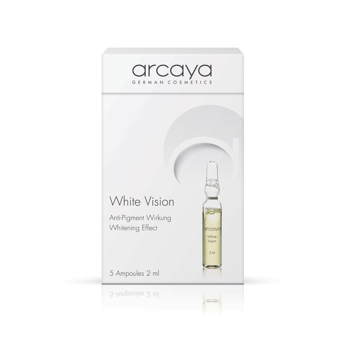 White Vision ampule 5*2ml
