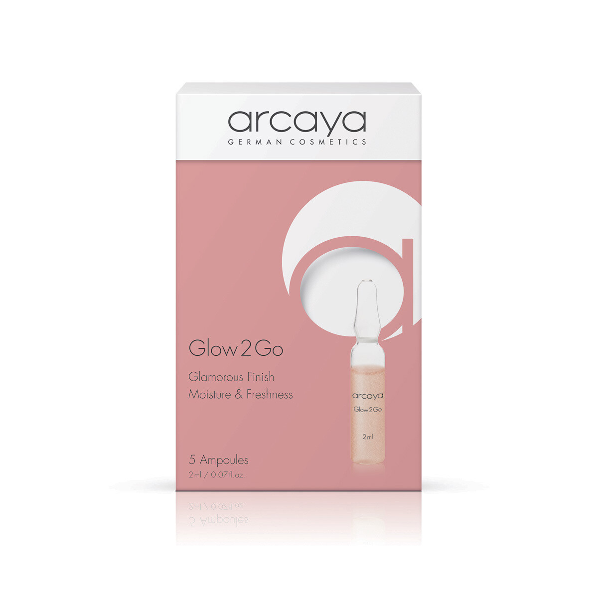 Glow2Go ampule 5*2ml