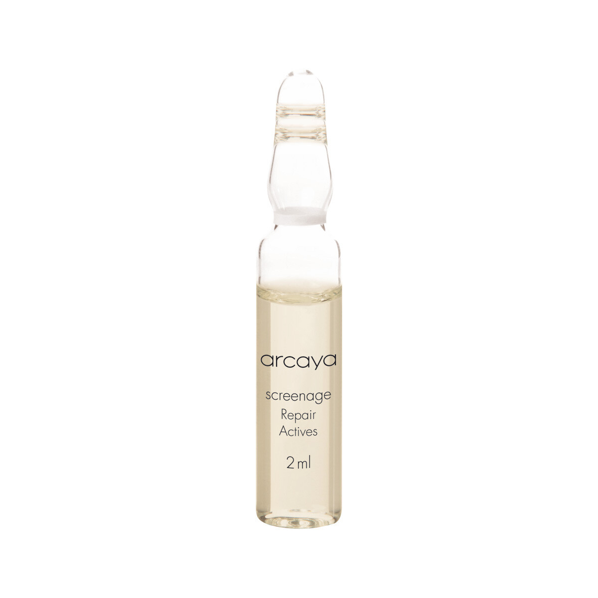 Screenage repair actives ampule 2ml