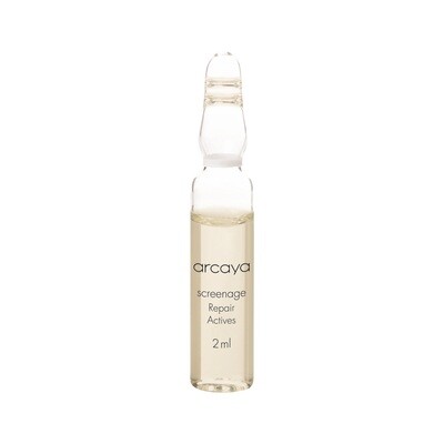 Screenage repair actives ampule 2ml