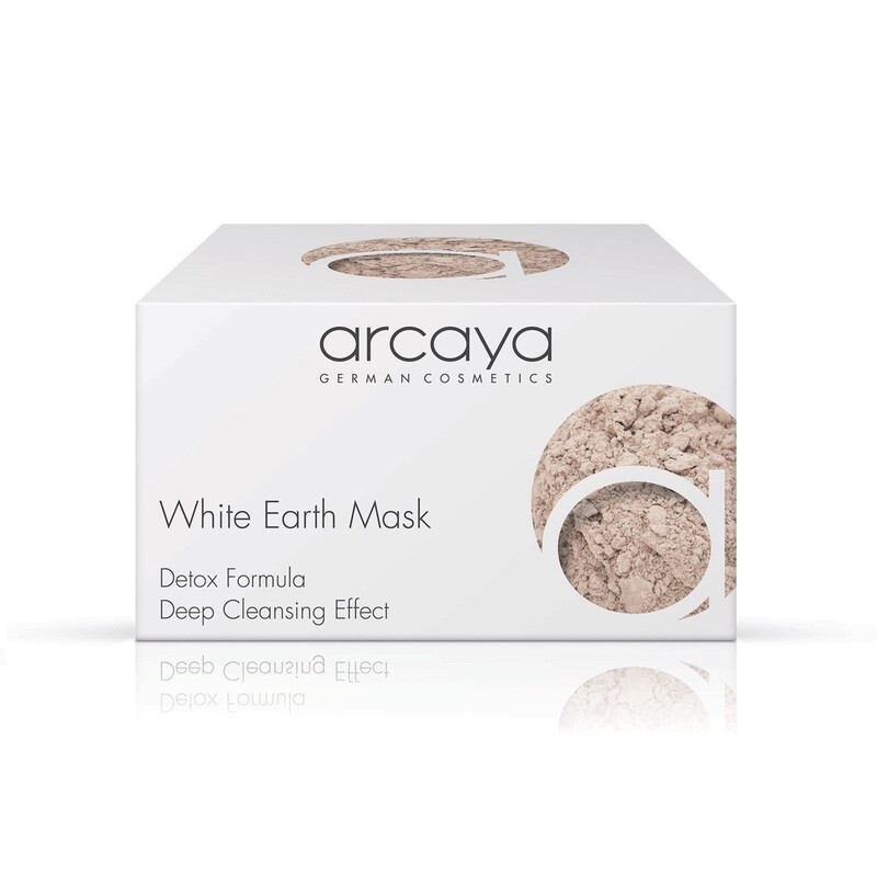 White earth mask 100 ml
