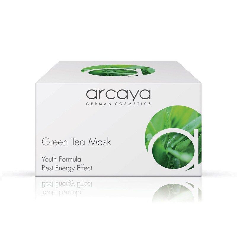 Green tea mask 100 ml