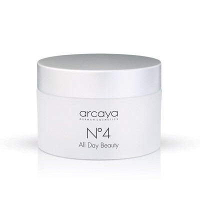 No4 All day beauty cream 100 ml