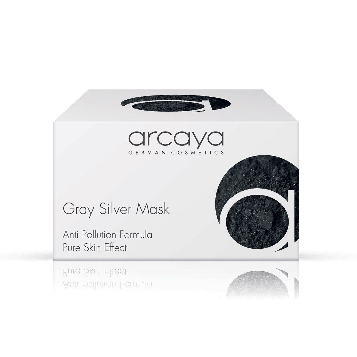 Gray silver mask 100 ml
