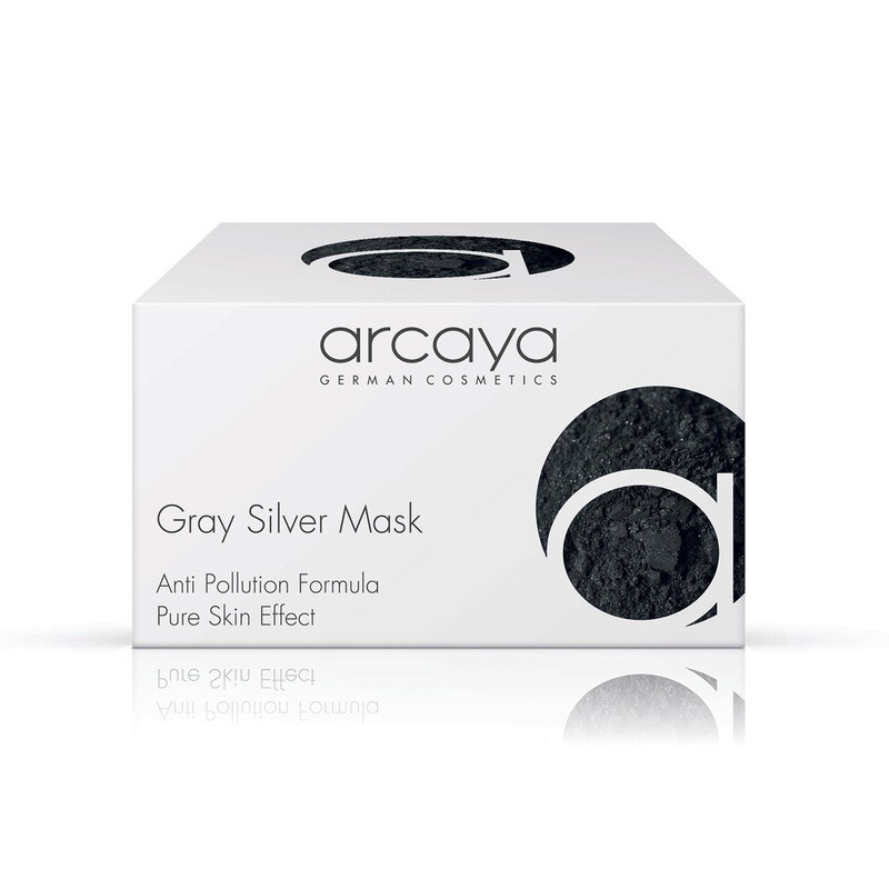 Gray silver mask 100 ml