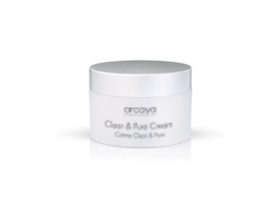 Clear &amp; Pure Cream 100ml