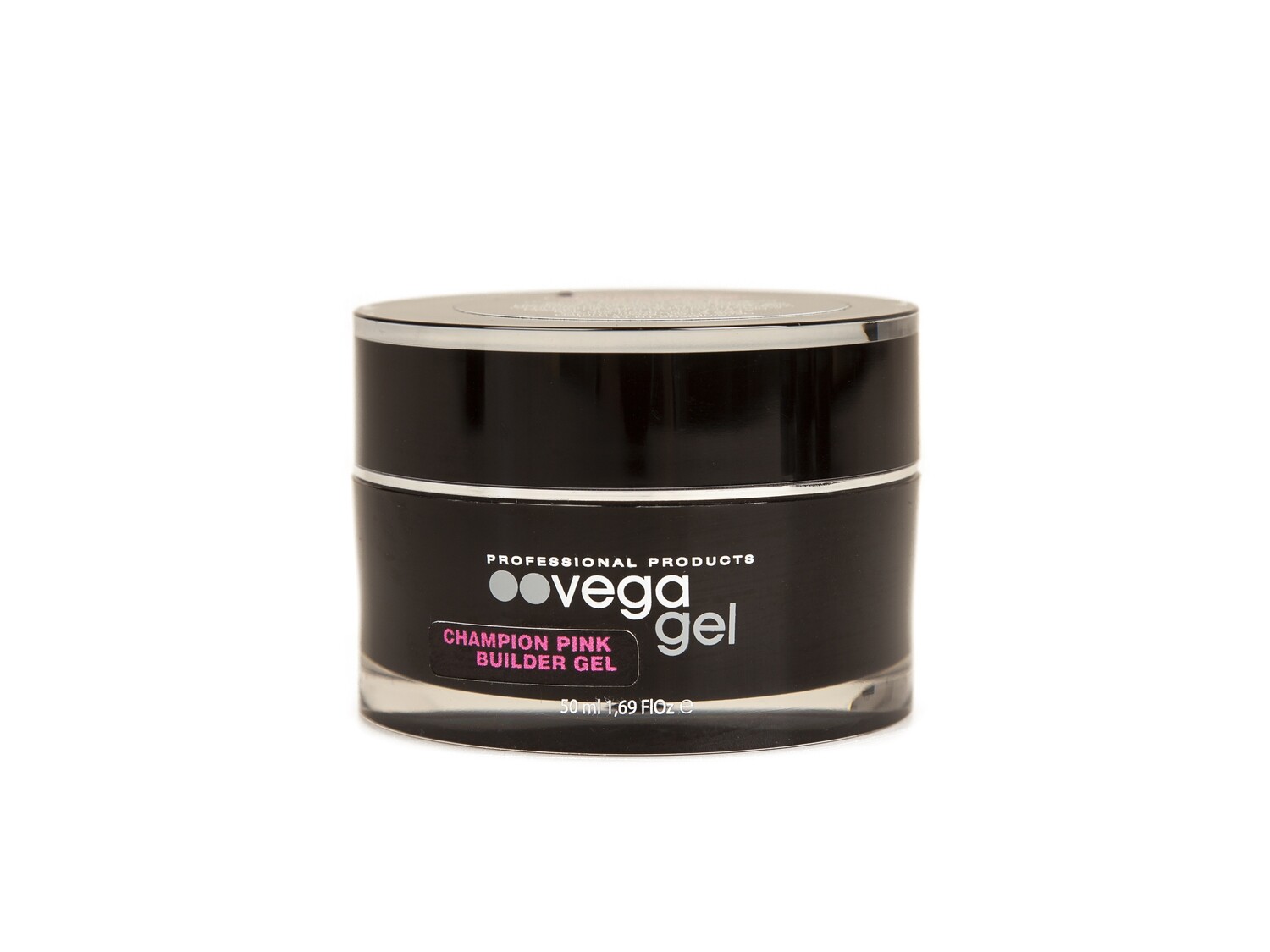 Vega champion pink builder gel 50ml