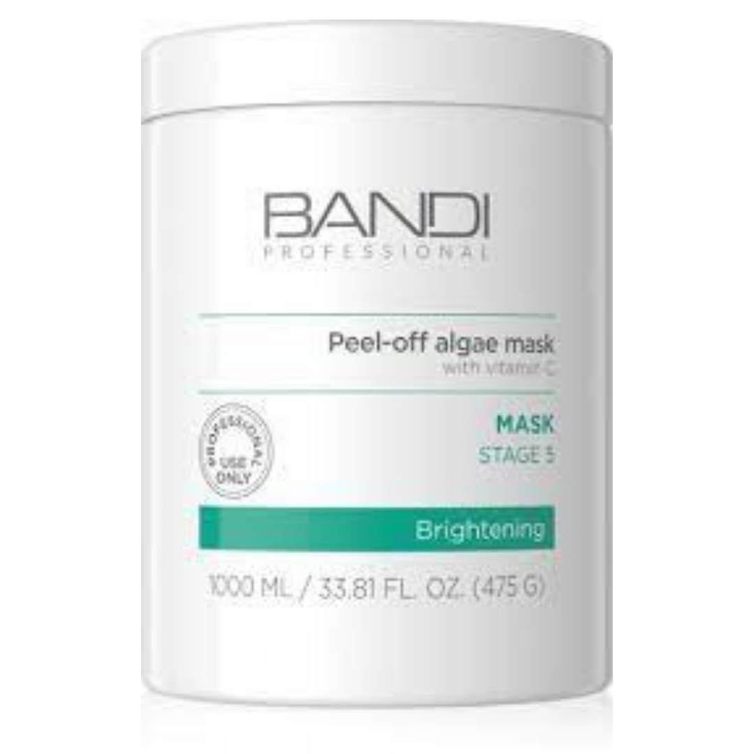 Peel off maska sa algama i vitaminom C