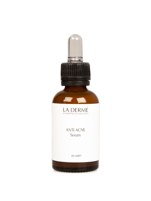 Anti acne serum