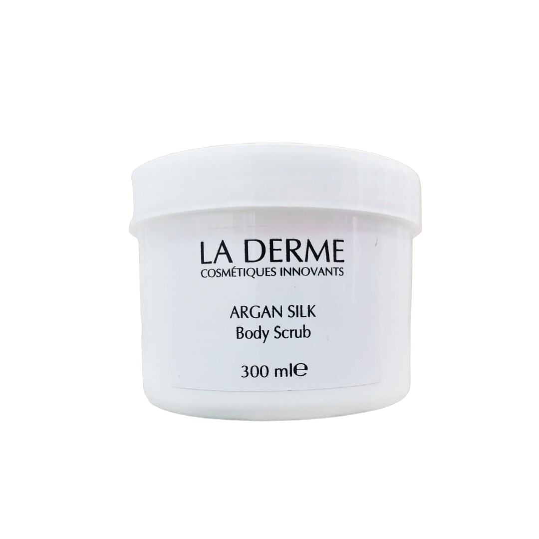La derme Argan silk piling krema
