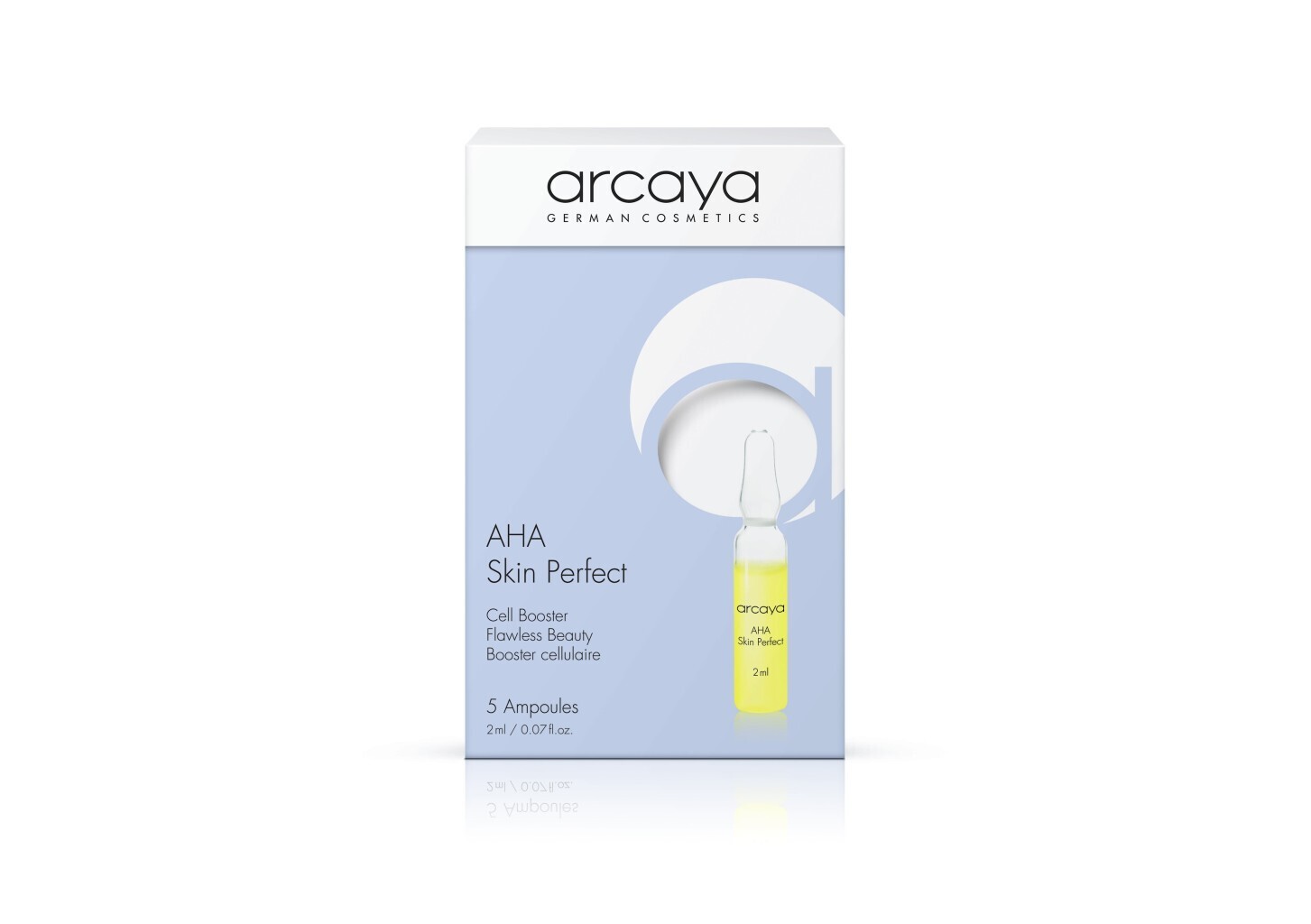 AHA Skin Perfect ampule 5*2ml