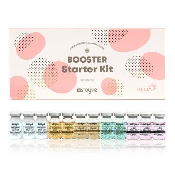 Stayve Starter Booster set