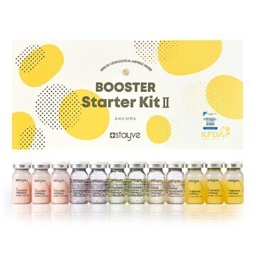 Stayve Starter Booster set II