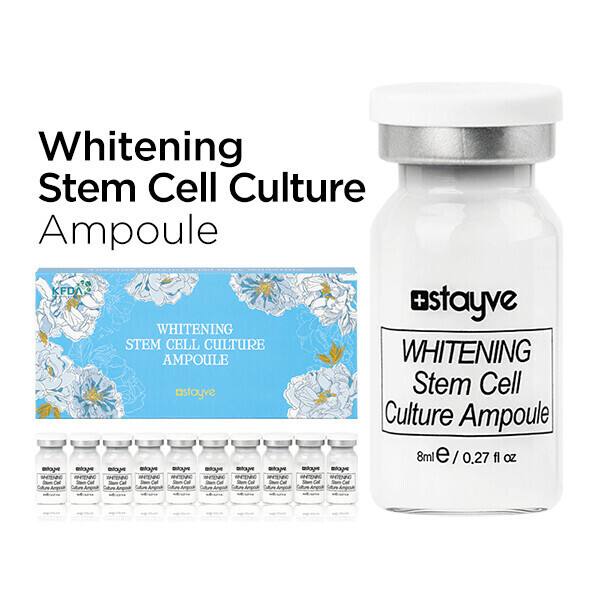 Stayve Whitening Stem Cell Culture