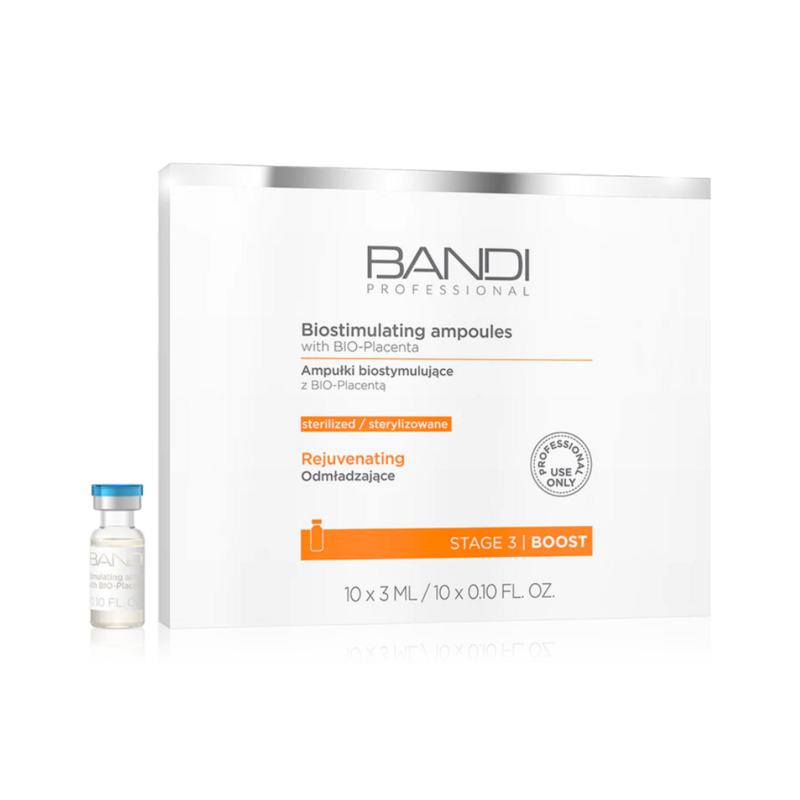 Biostimulativne sterilne ampule sa BIO-PLACENTOM 3ml