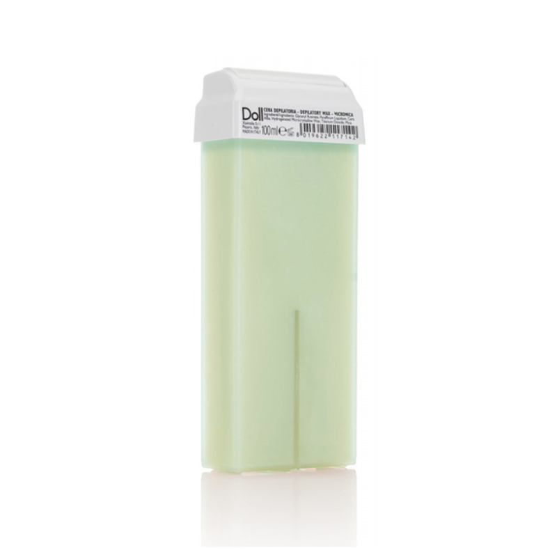 Vosak za depilaciju u patroni TEA TREE 100ml DOLL