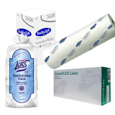 SANITETSKI MATERIJAL