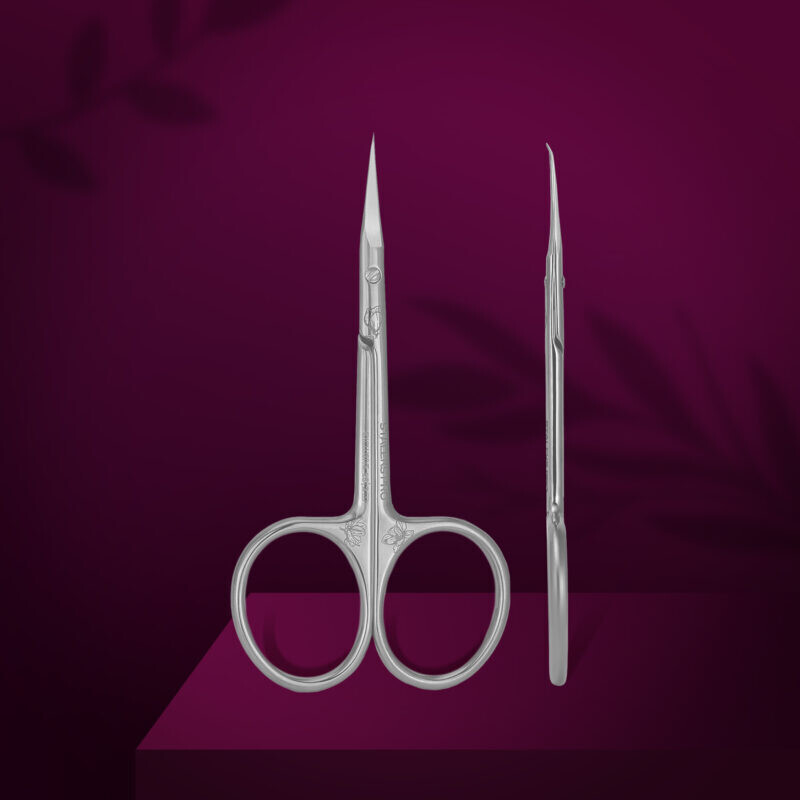 Profesionalne makazice za zanoktice - manikir EXCLUSIVE 23 TYPE 2 (Magnolia)