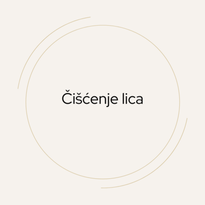 Čišćenje lica