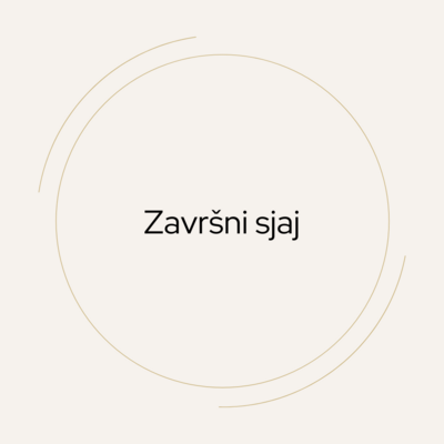 Završni sjaj