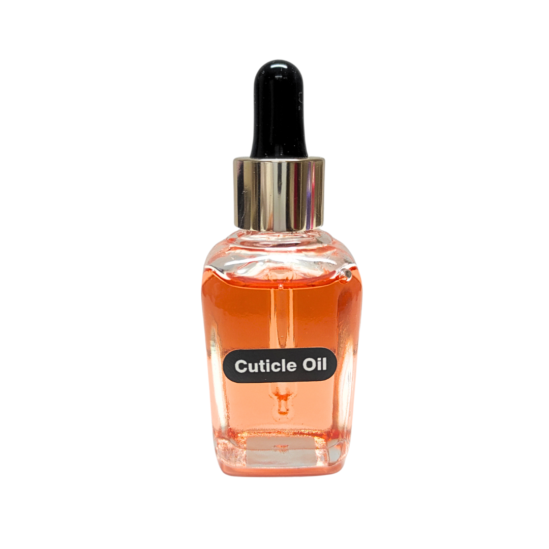 Vega Nails ulje za zanoktice POMORANDŽA 30ml