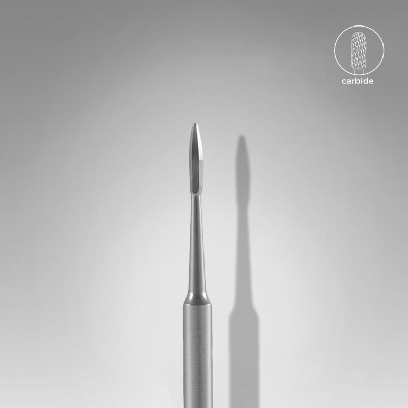 Karbidni nastavak za čišćenje noktiju 1,2mm/2,5mm