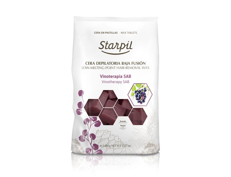 Starpil topli vosak vino 1kg