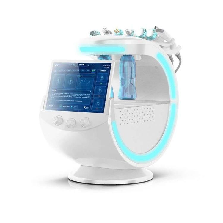APARAT ZA TRETMANE LICA 7U1 - HYDRAFACIAL SMART ICE BLUE