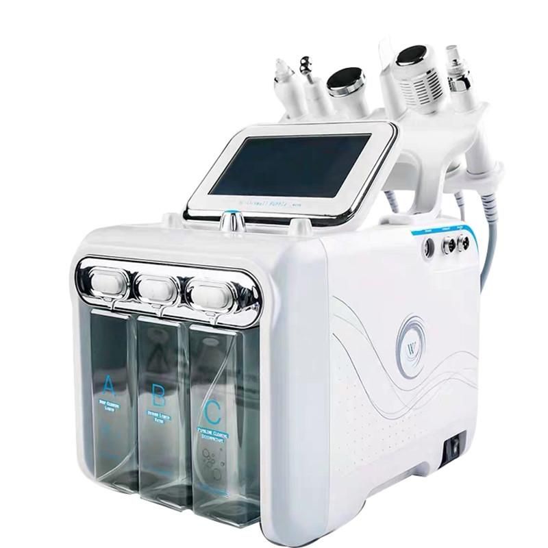 APARAT HYDRAFACIAL 6U1