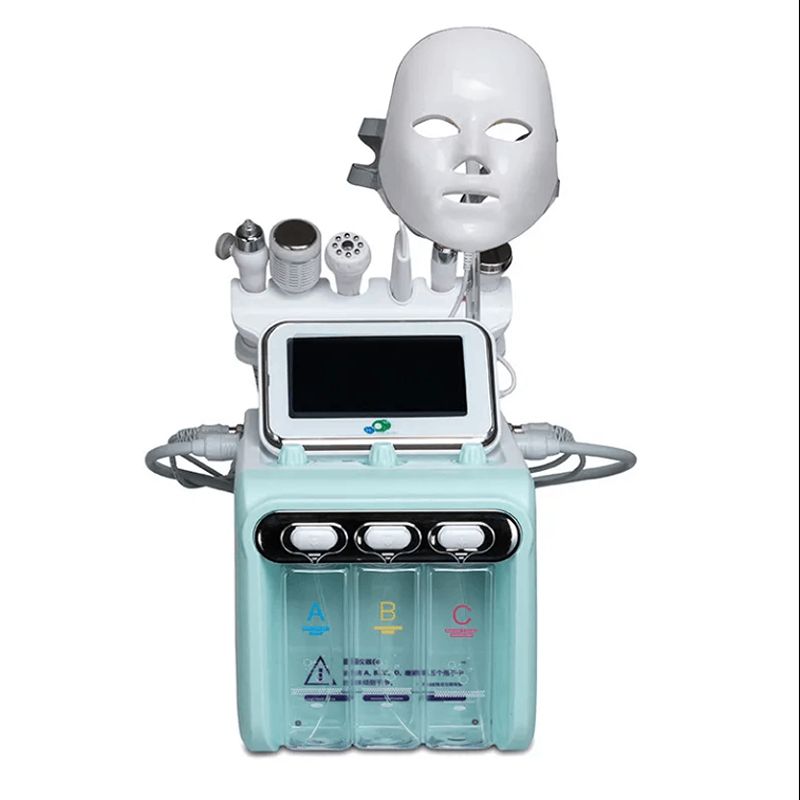 APARAT HYDRAFACIAL SA LED MASKOM 7U1