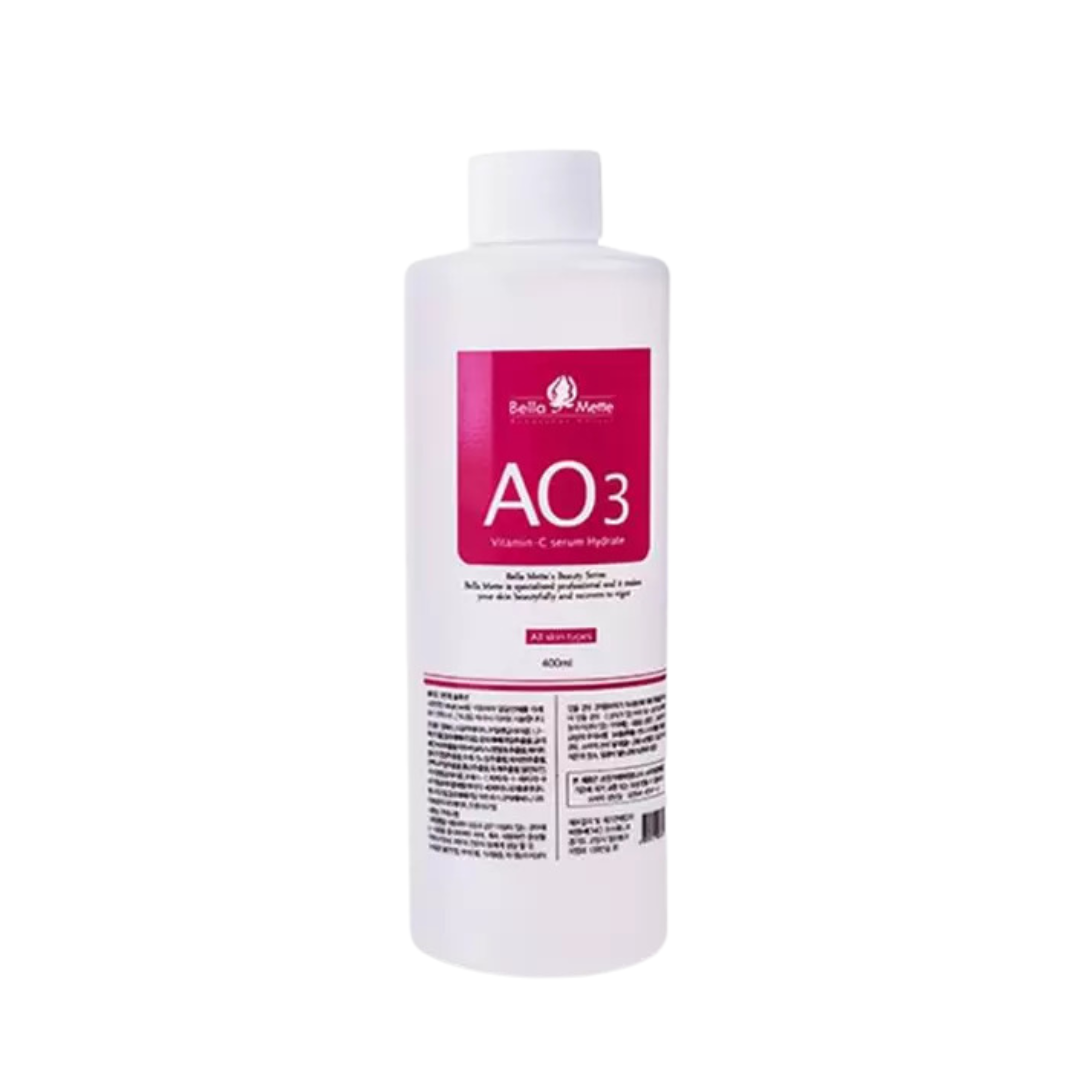 HYDRAFACIAL RASTVOR AO3 400ml