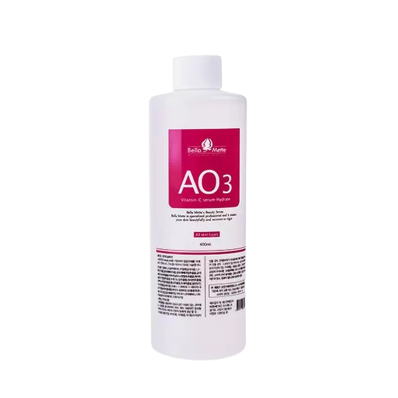 HYDRAFACIAL RASTVOR AO3 400ml