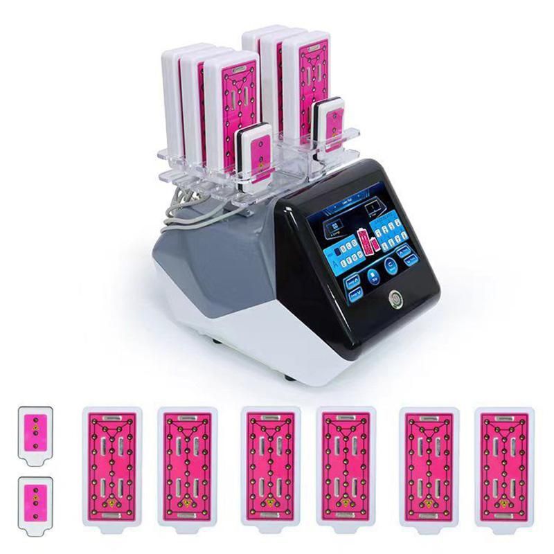 LIPO LASER ZA OBLIKOVANJE TELA - PORTABL