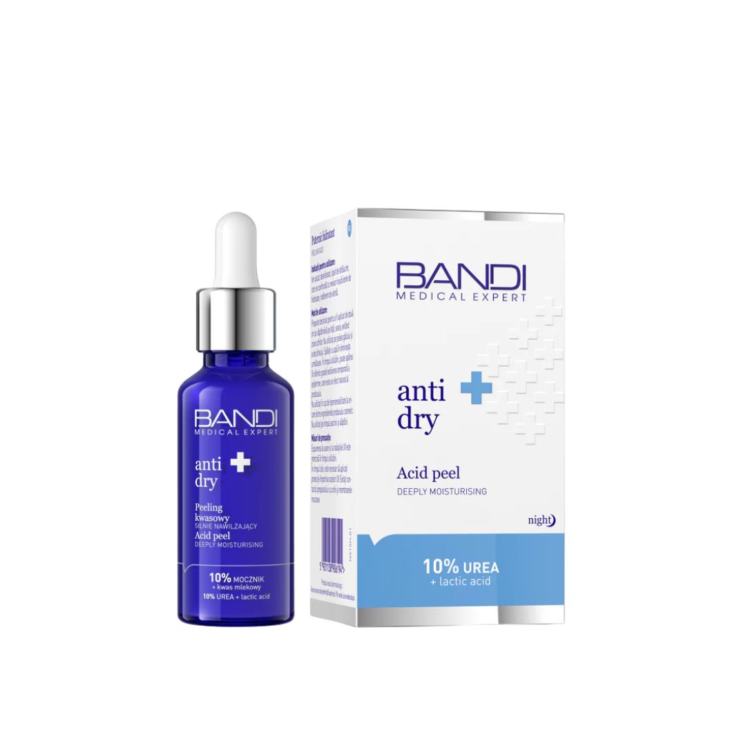 Deeply moisturising acid peel 30ml