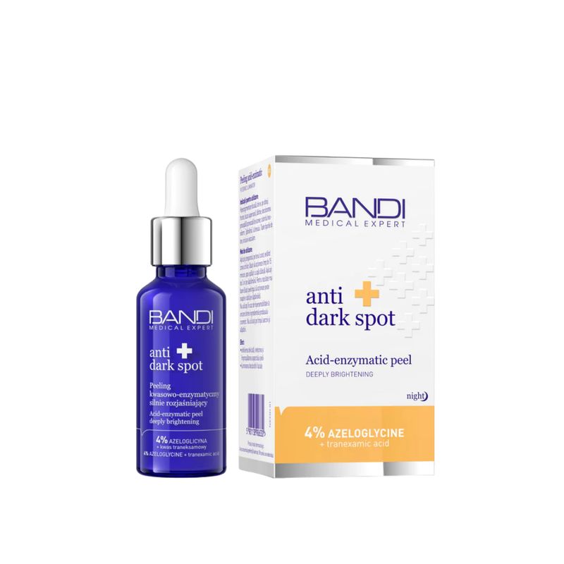Acid-enzymatic peel deeply brightening 30ml