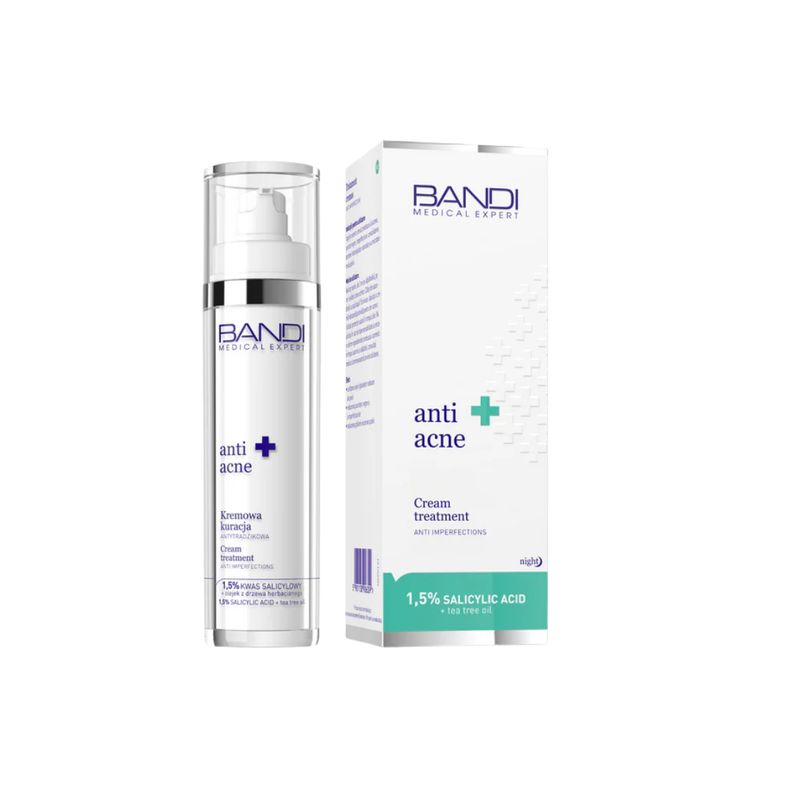 Anti-acne cream treatment 50ml