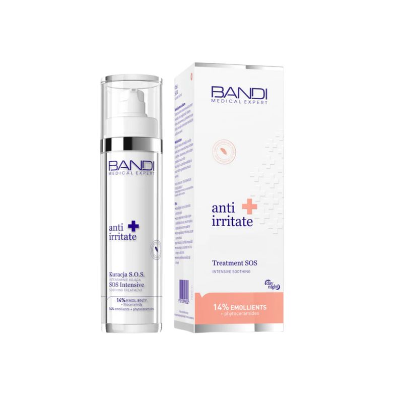 SOS Intensive soothing treatment 50ml