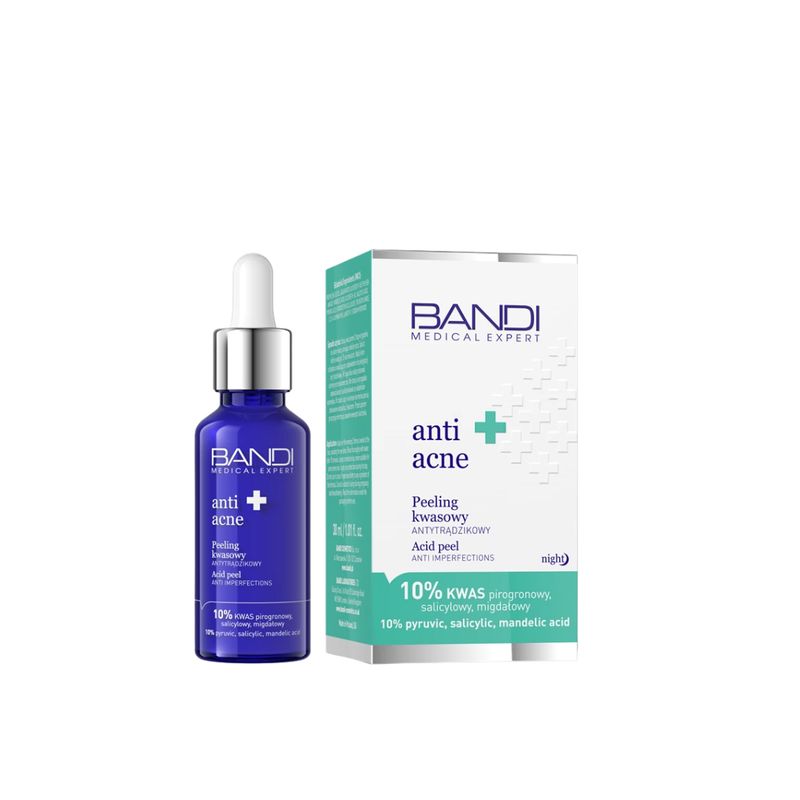 Anti-acne acid peel 30ml