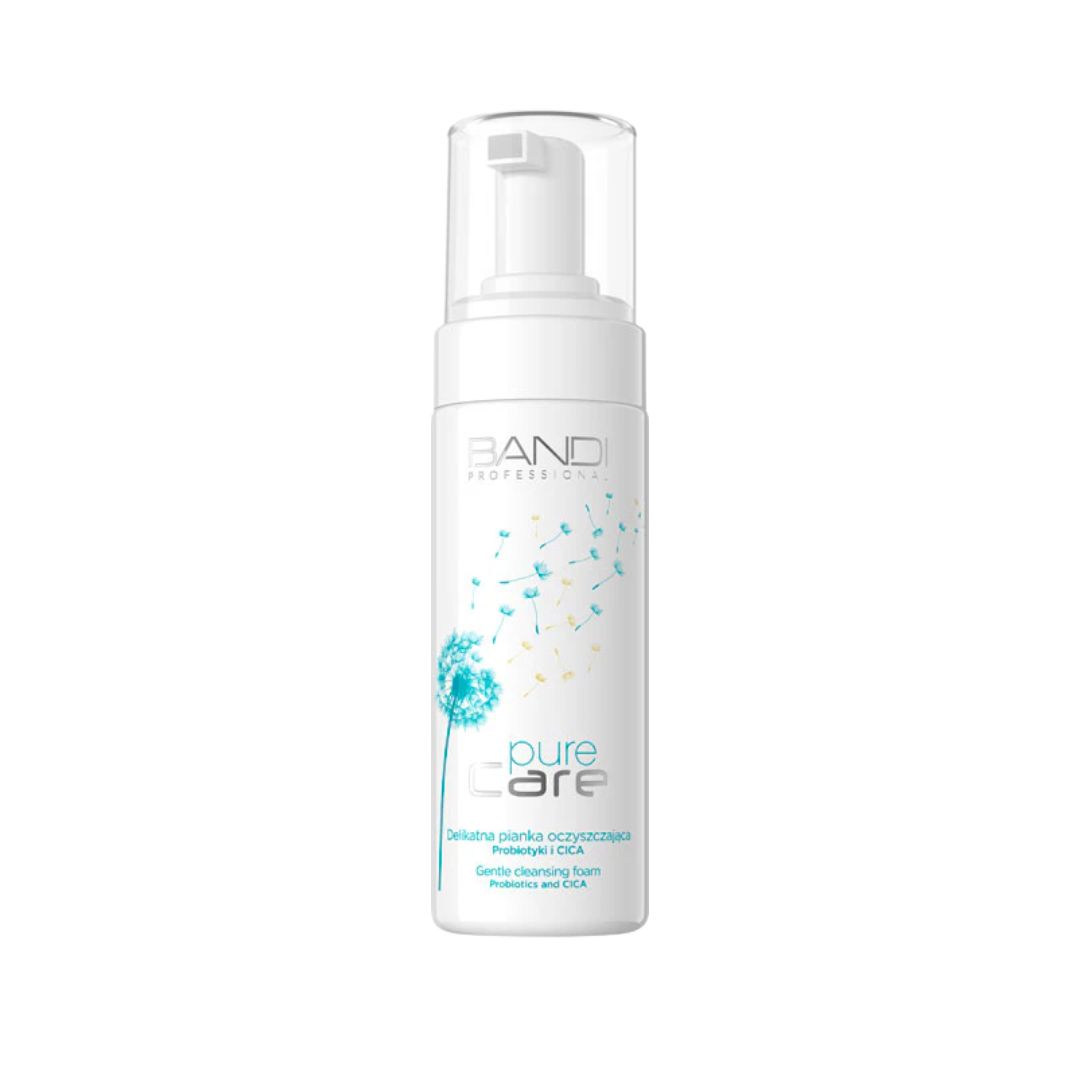 Gentle cleansing foam probiotics + CICA 150ml