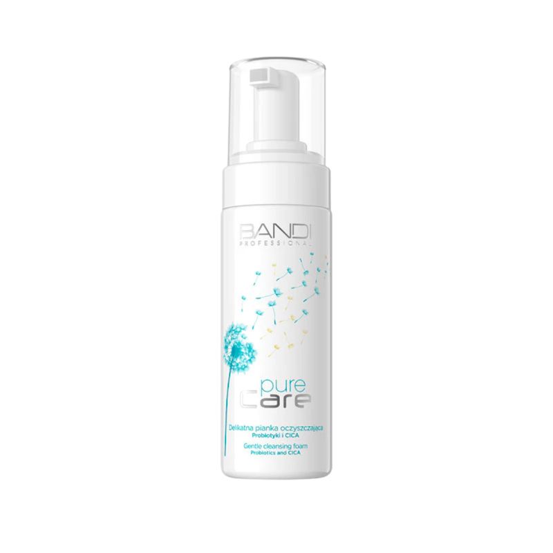 Gentle cleansing foam probiotics + CICA 150ml