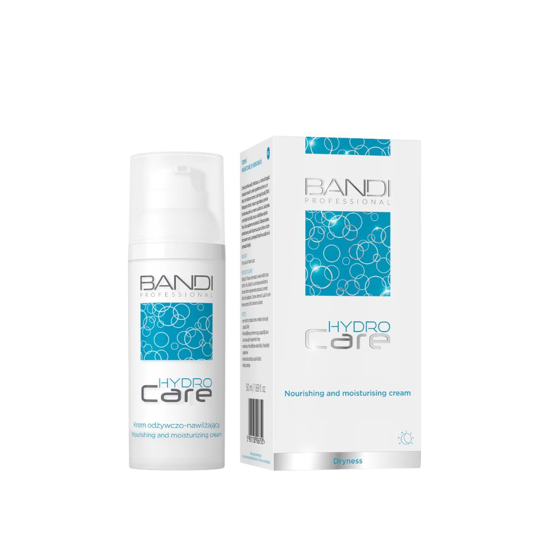 Nourishing and moisturizing cream 50ml