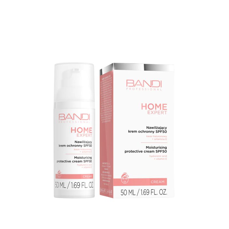 MOISTURISING PROTECTIVE CREAM SPF 50 50ml
