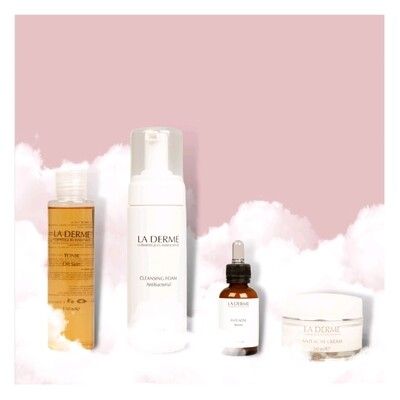 Set za masnu i problematičnu kožu