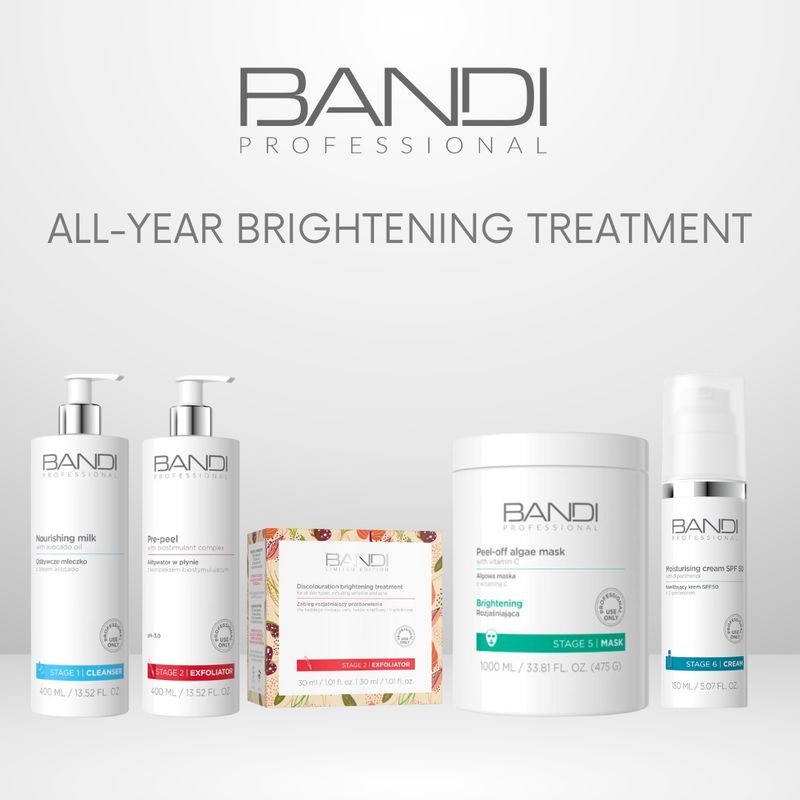 BANDI PROFESSIONAL ALL - YEAR BRIGHTENING TREATMENT