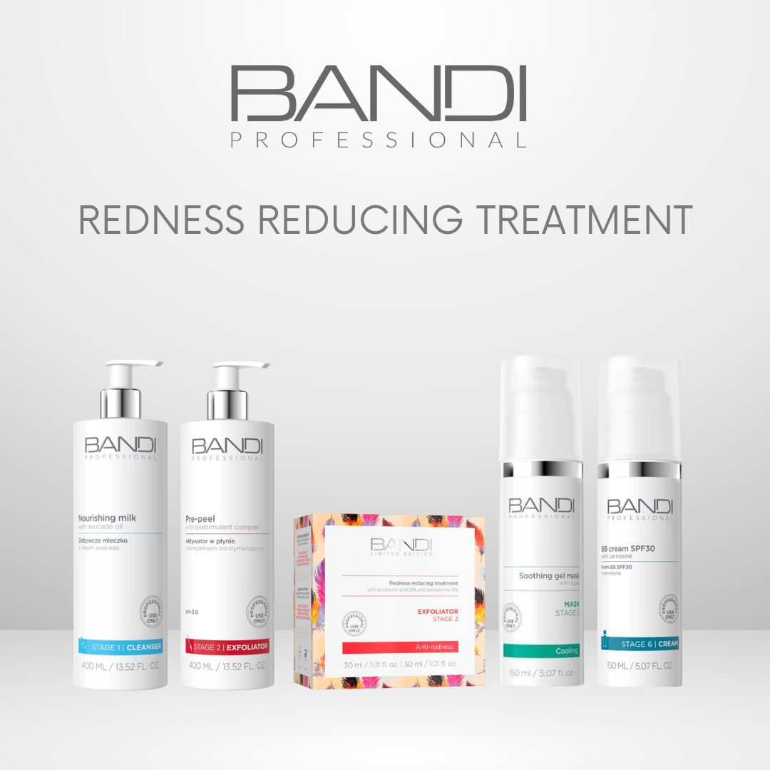 BANDI PROFESSIONAL REDNESS REDUCING TREATMENT
