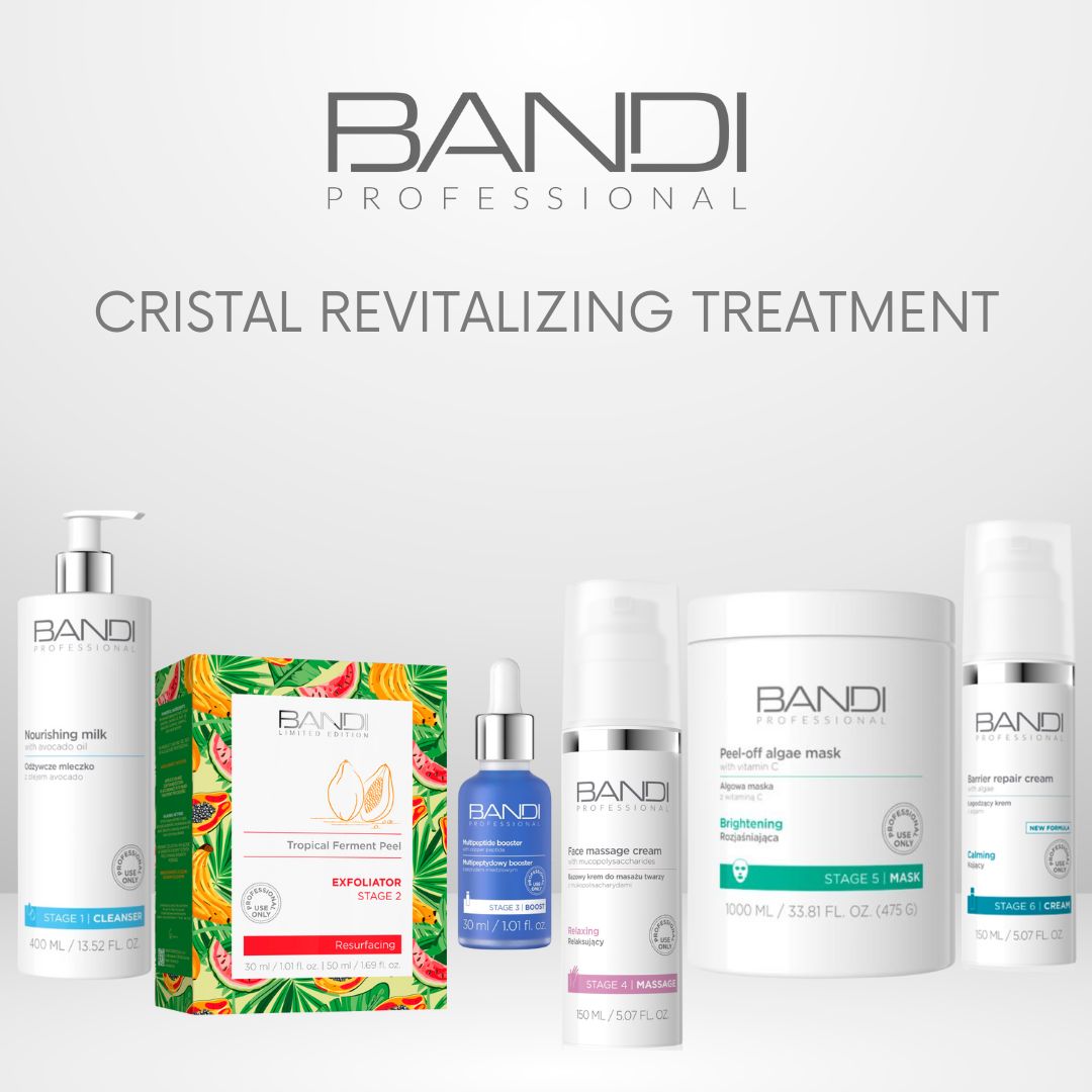 BANDI PROFESSIONAL CRISTAL REVITALIZING TREATMENT