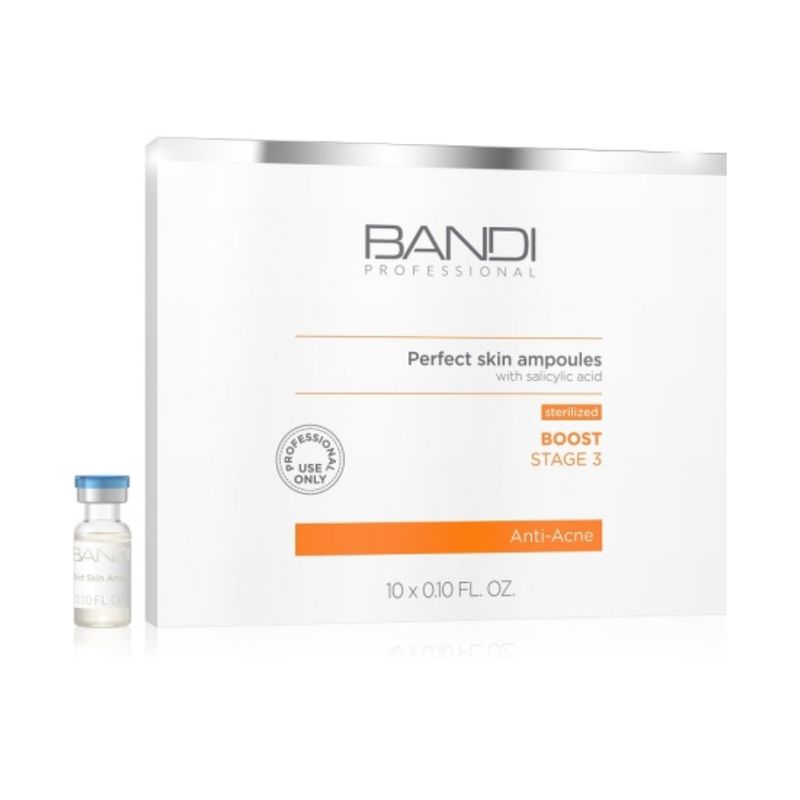 Sterilne ampule sa slicilnom kiselinom 3ml